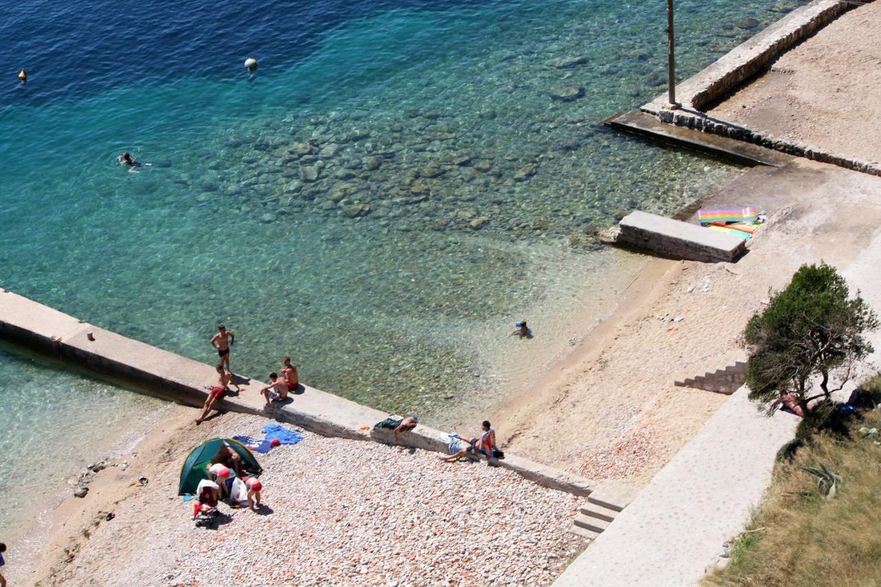 Seaside Holiday House Rab - 14697 Rab Town Exterior foto