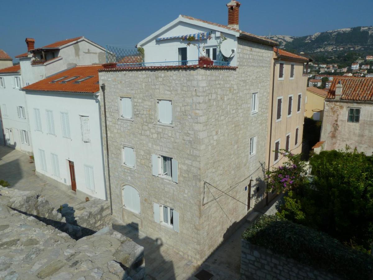 Seaside Holiday House Rab - 14697 Rab Town Exterior foto